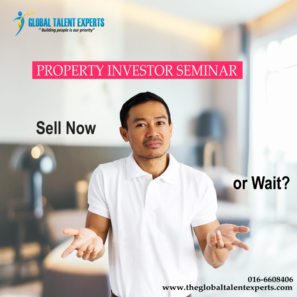 Property Investor Seminar